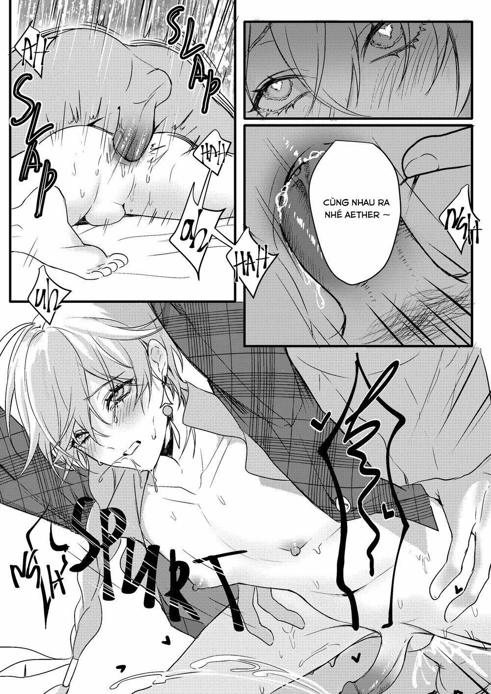 Tuyển Tập PỎN Genshin Nhà CHIU 2 trang 29