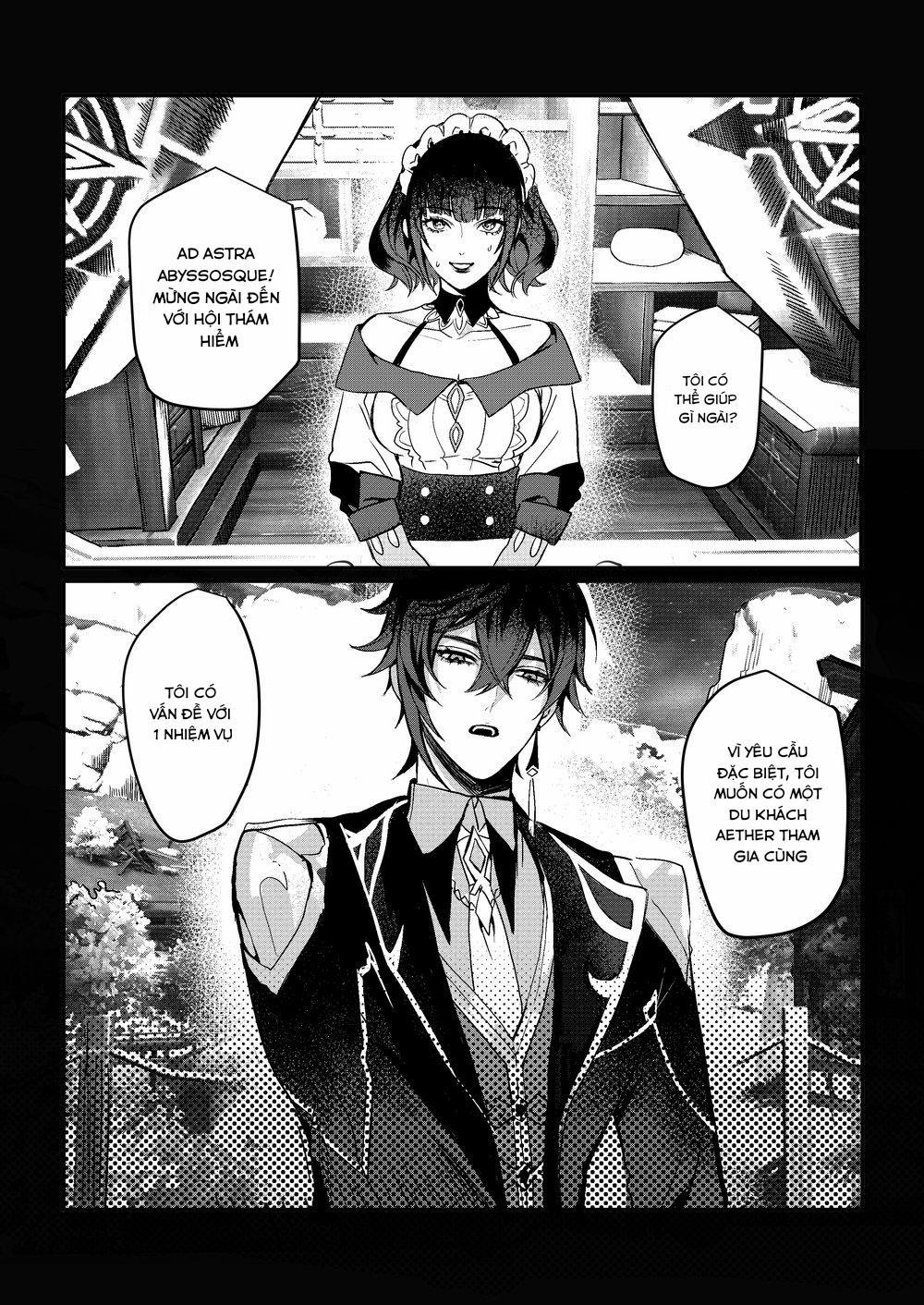 Tuyển Tập PỎN Genshin Nhà CHIU 2 trang 38