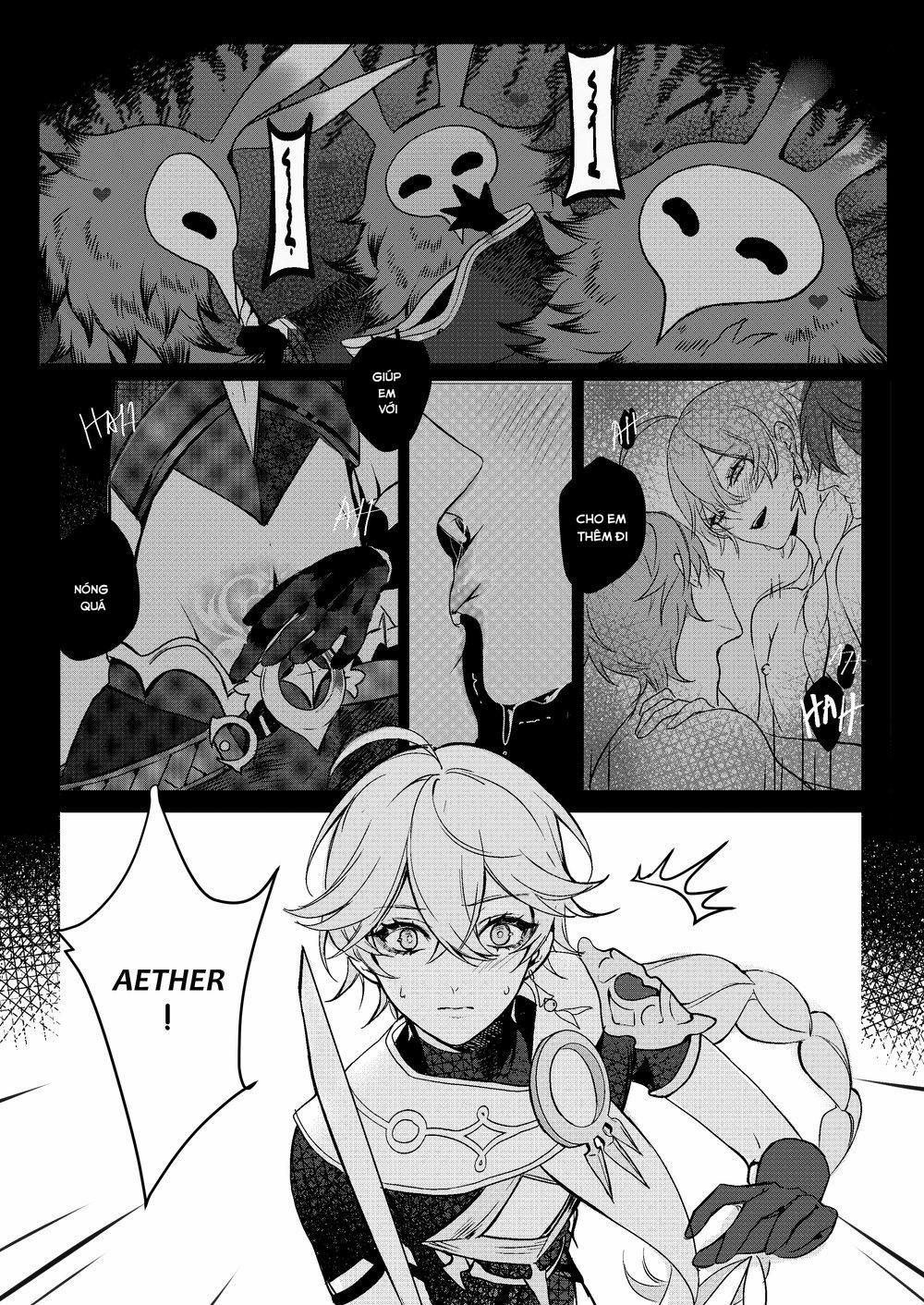 Tuyển Tập PỎN Genshin Nhà CHIU 2 trang 4