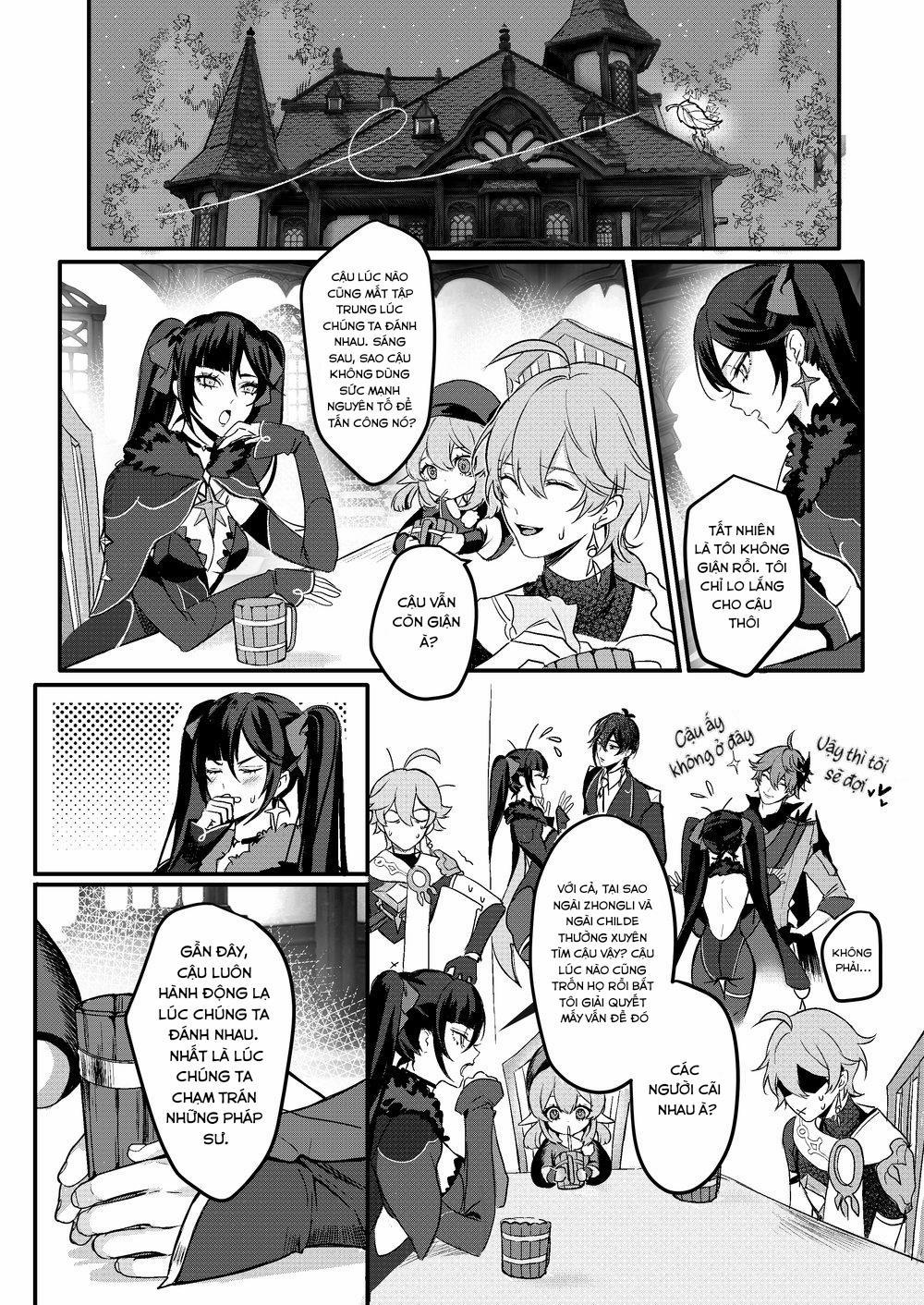 Tuyển Tập PỎN Genshin Nhà CHIU 2 trang 7