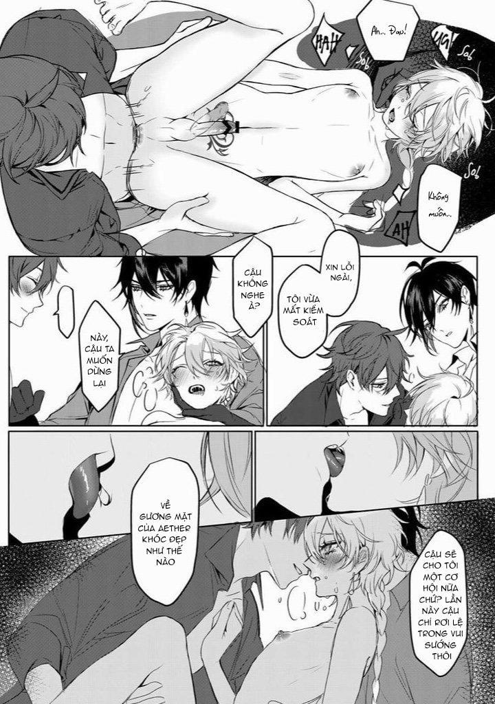 Tuyển Tập PỎN Genshin Nhà CHIU 3 trang 18