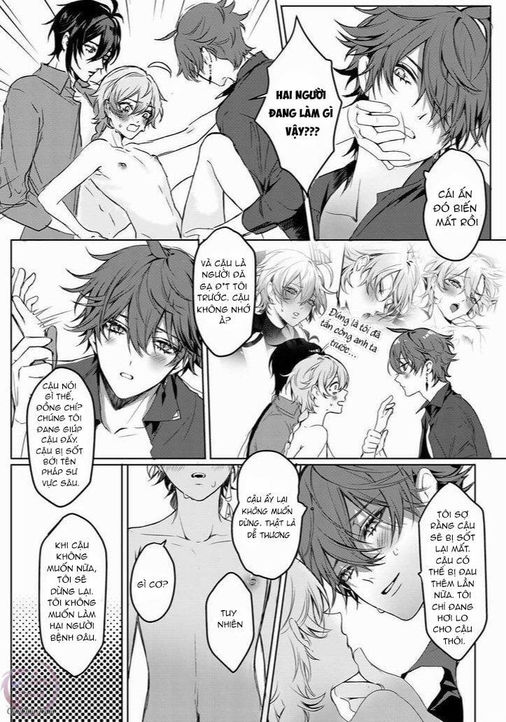 Tuyển Tập PỎN Genshin Nhà CHIU 3 trang 21