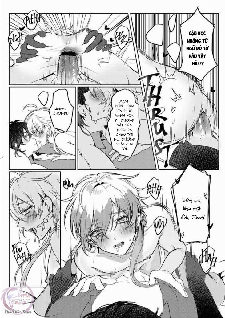 Tuyển Tập PỎN Genshin Nhà CHIU 3 trang 26