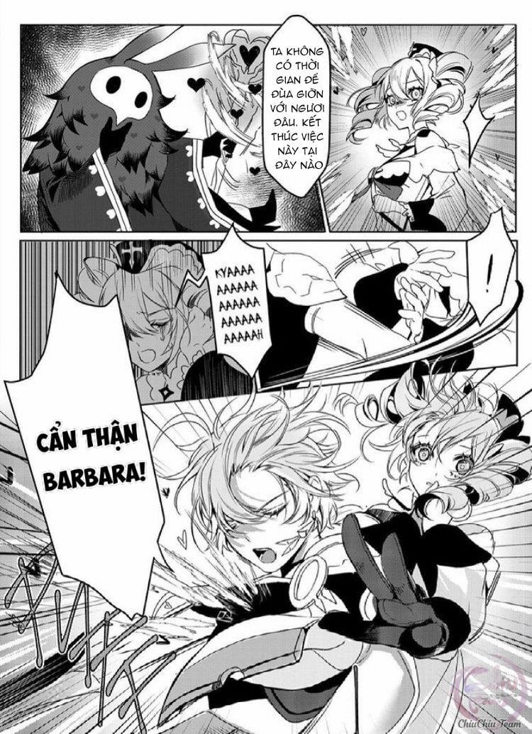 Tuyển Tập PỎN Genshin Nhà CHIU 3 trang 3