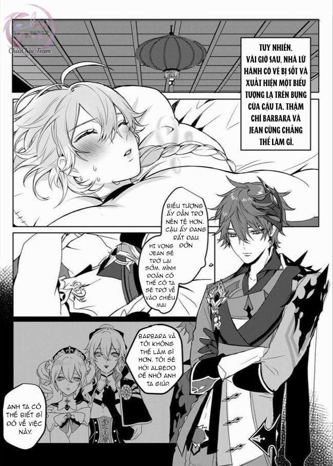 Tuyển Tập PỎN Genshin Nhà CHIU 3 trang 5