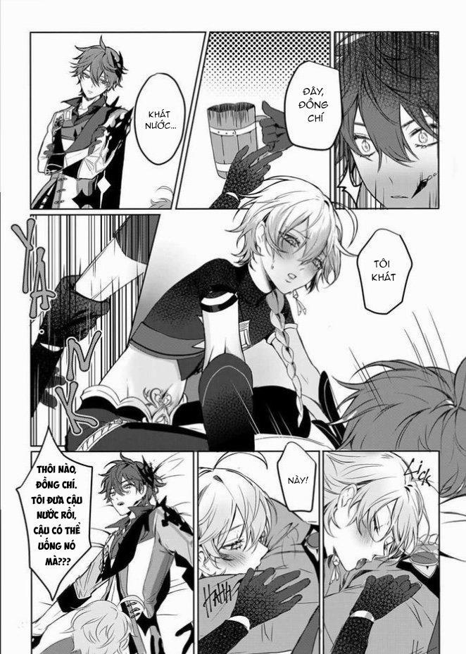 Tuyển Tập PỎN Genshin Nhà CHIU 3 trang 6