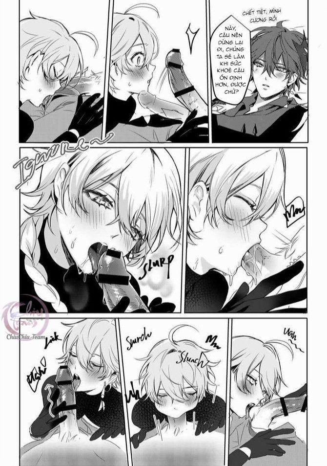Tuyển Tập PỎN Genshin Nhà CHIU 3 trang 7