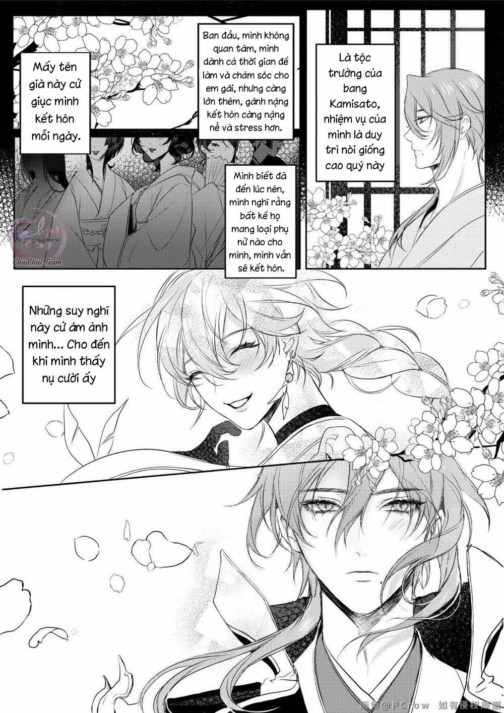 Tuyển Tập PỎN Genshin Nhà CHIU 4 trang 4