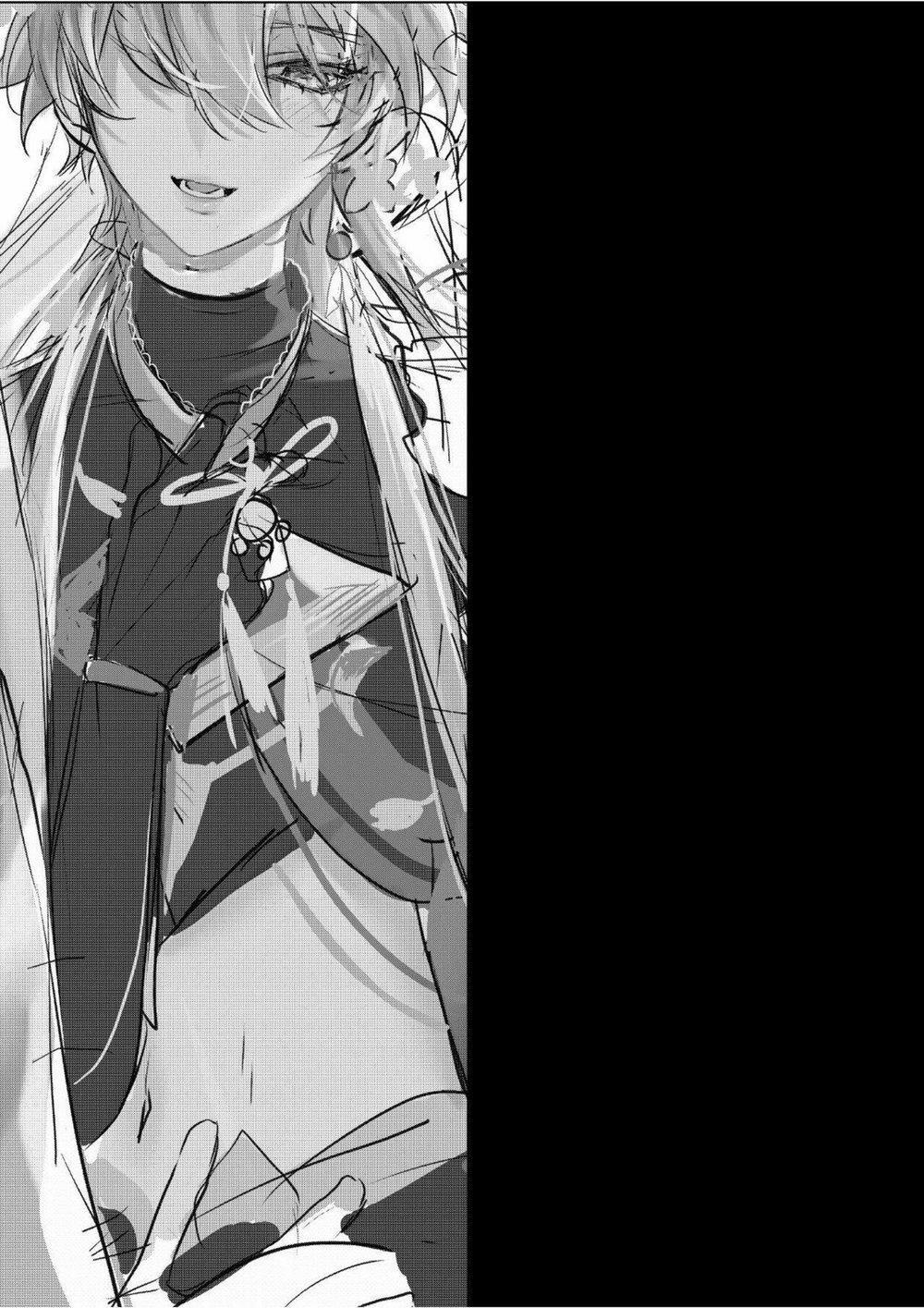 Tuyển Tập PỎN Genshin Nhà CHIU 4 trang 40