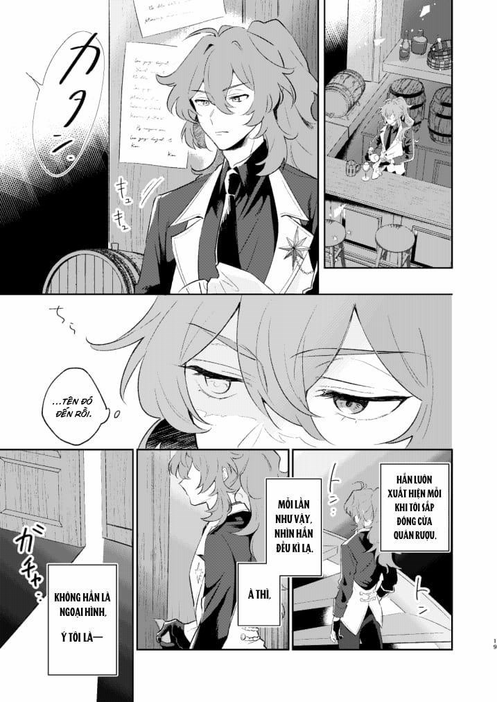 Tuyển Tập PỎN Genshin Nhà CHIU 5 trang 17