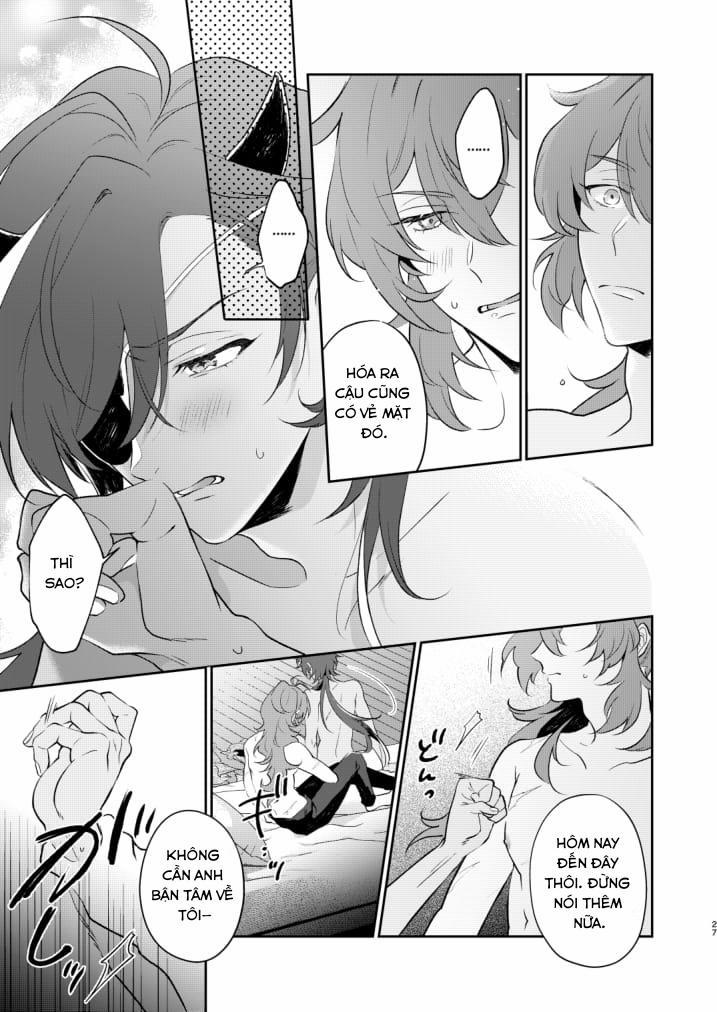 Tuyển Tập PỎN Genshin Nhà CHIU 5 trang 25