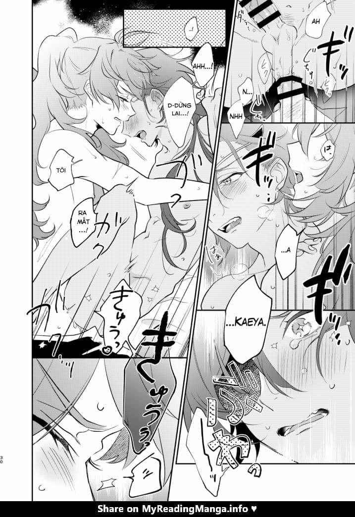 Tuyển Tập PỎN Genshin Nhà CHIU 5 trang 28