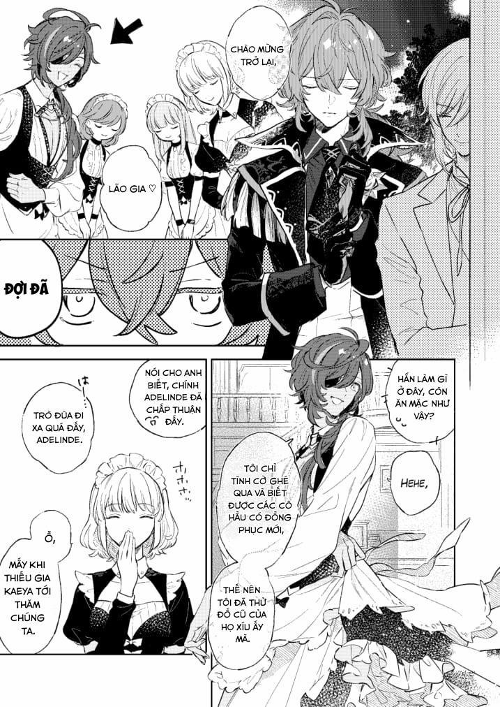Tuyển Tập PỎN Genshin Nhà CHIU 5 trang 3