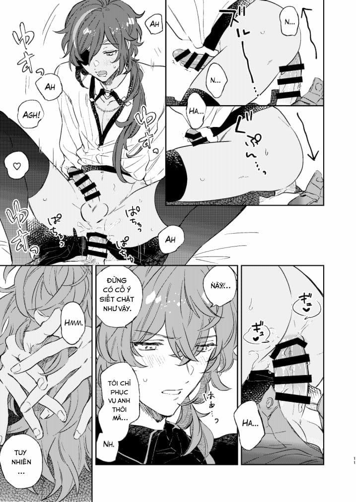 Tuyển Tập PỎN Genshin Nhà CHIU 5 trang 9