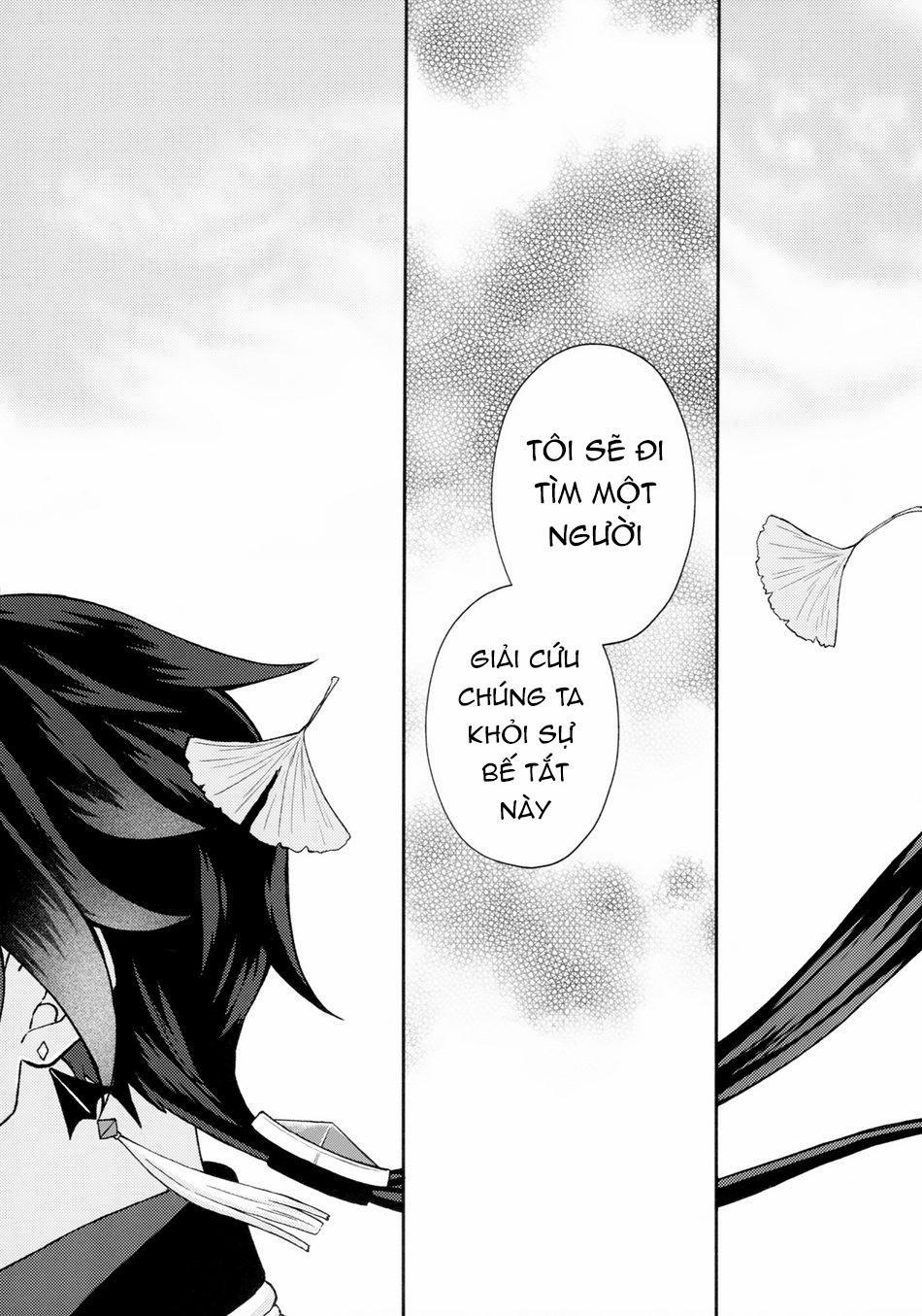 Tuyển Tập PỎN Genshin Nhà CHIU 6 trang 10