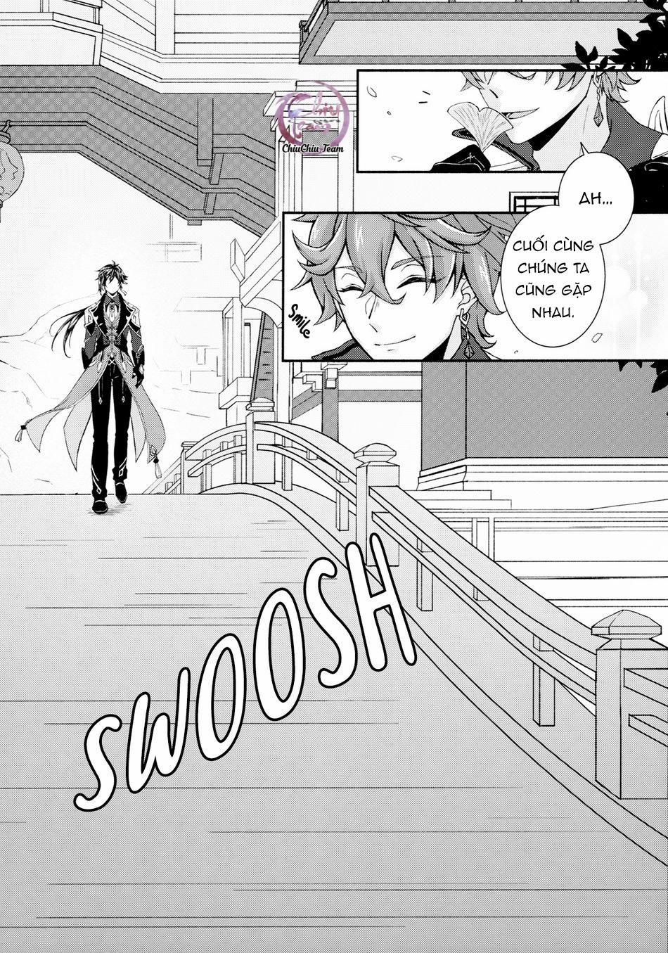 Tuyển Tập PỎN Genshin Nhà CHIU 6 trang 13