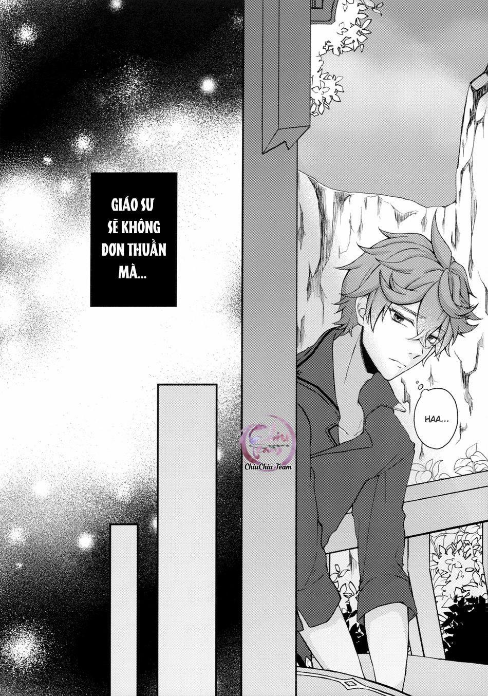 Tuyển Tập PỎN Genshin Nhà CHIU 6 trang 23