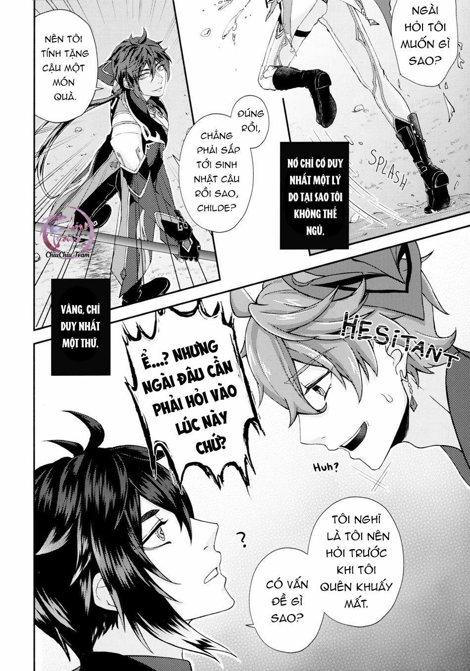 Tuyển Tập PỎN Genshin Nhà CHIU 6 trang 3