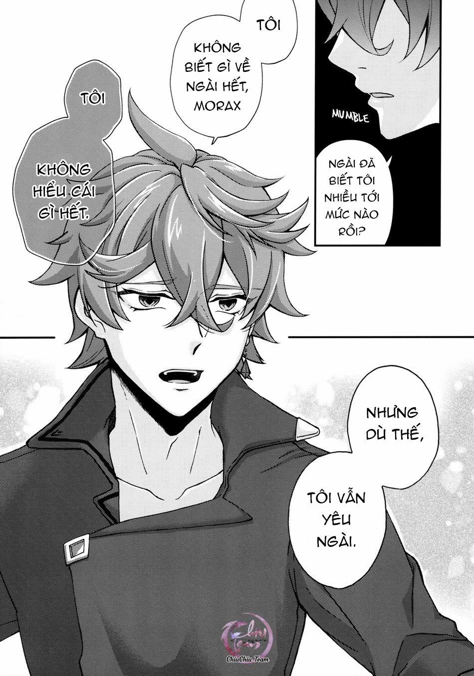 Tuyển Tập PỎN Genshin Nhà CHIU 7 trang 12