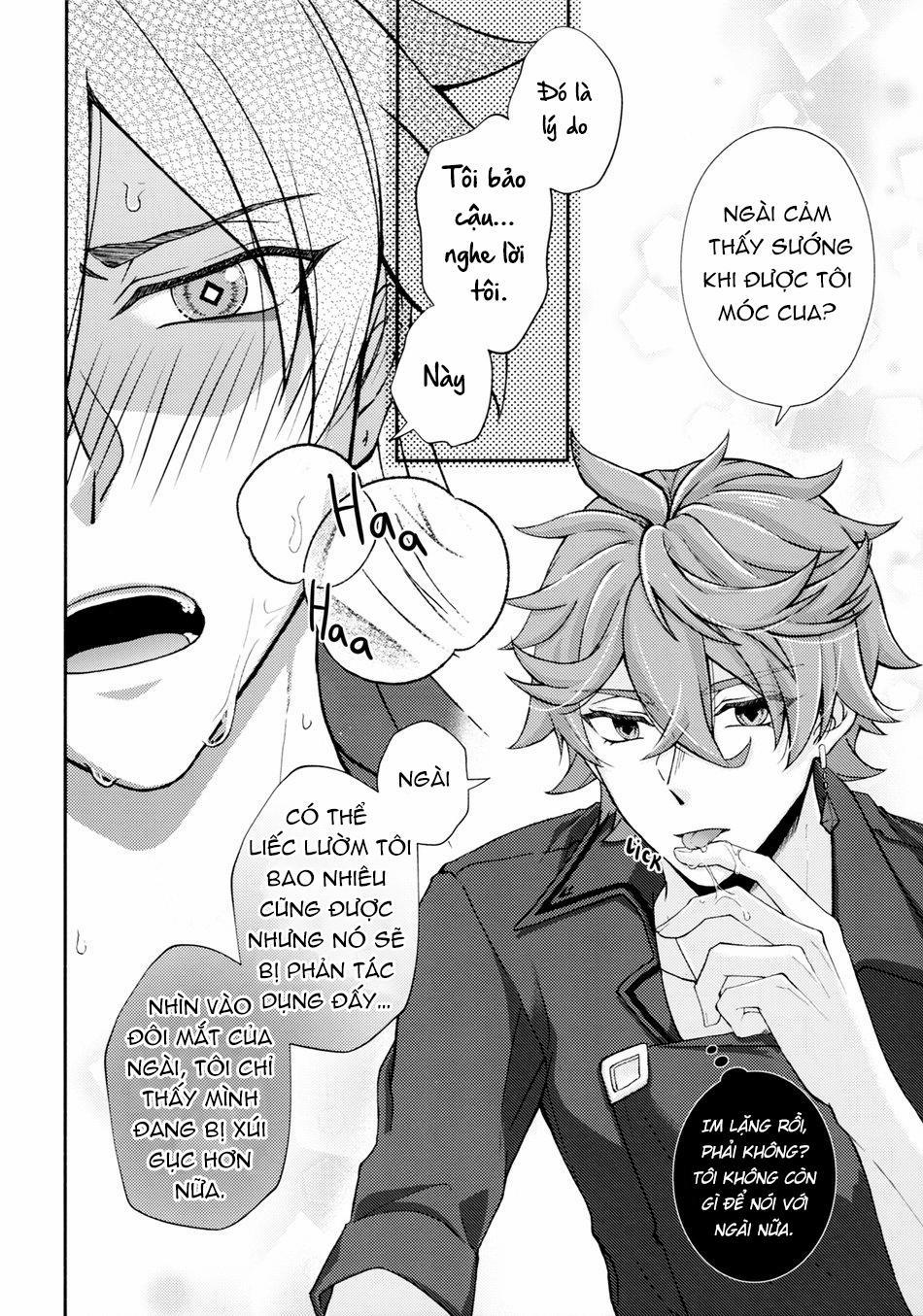 Tuyển Tập PỎN Genshin Nhà CHIU 7 trang 17