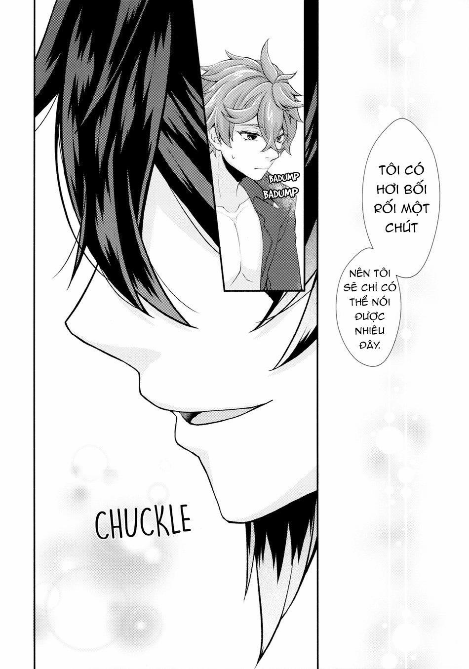 Tuyển Tập PỎN Genshin Nhà CHIU 7 trang 25
