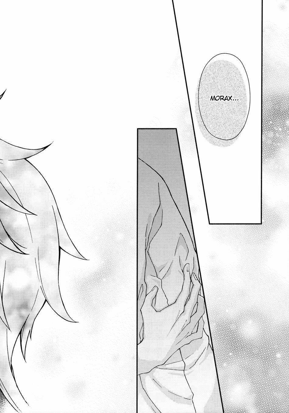 Tuyển Tập PỎN Genshin Nhà CHIU 7 trang 27