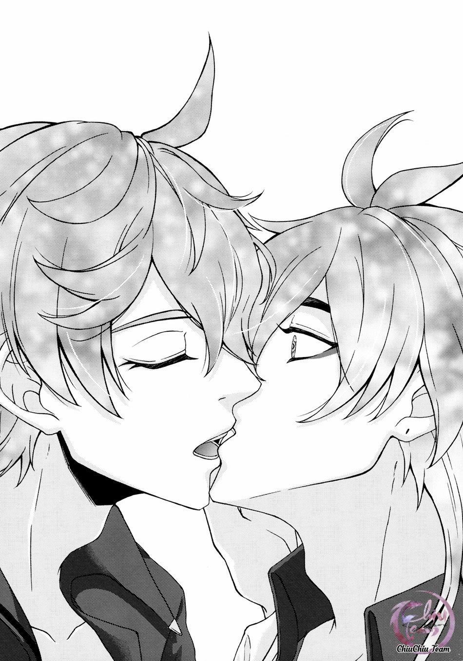 Tuyển Tập PỎN Genshin Nhà CHIU 7 trang 28