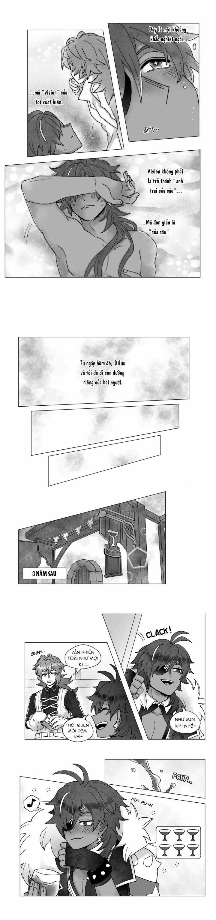 Tuyển Tập PỎN Genshin Nhà CHIU 8 trang 17