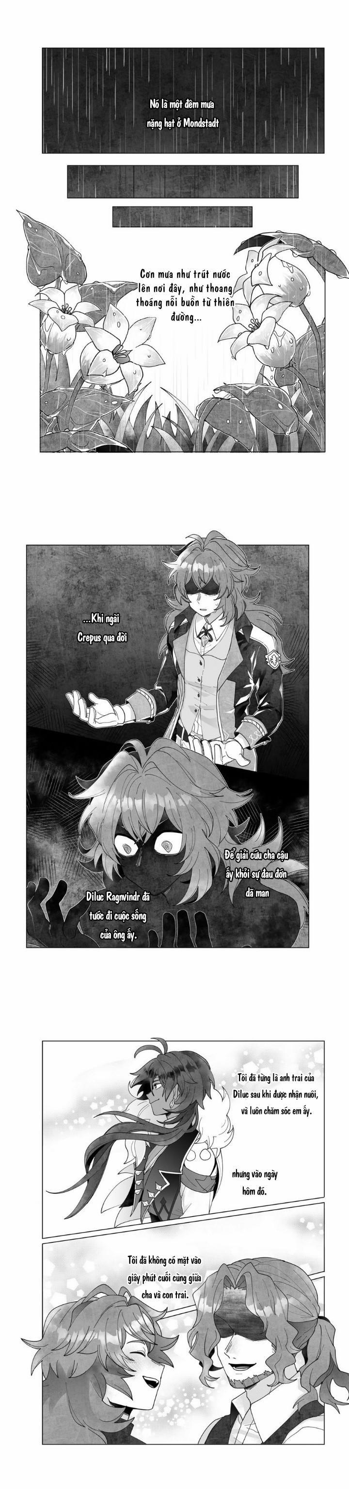 Tuyển Tập PỎN Genshin Nhà CHIU 8 trang 2