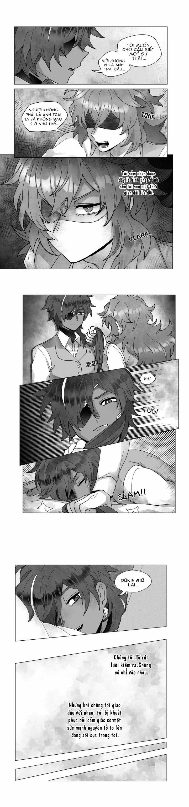 Tuyển Tập PỎN Genshin Nhà CHIU 8 trang 9