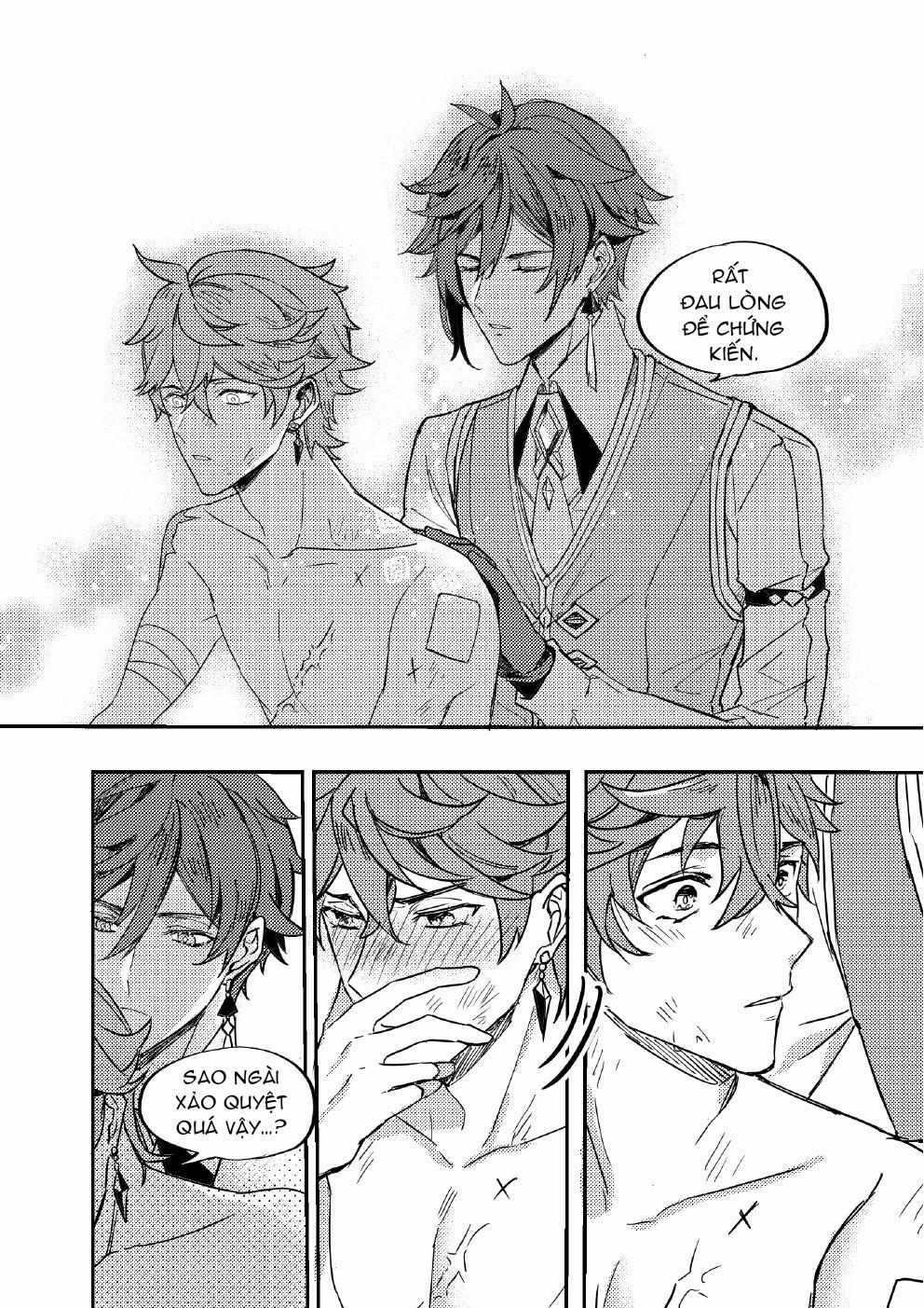 Tuyển Tập PỎN Genshin Nhà CHIU 9 trang 19