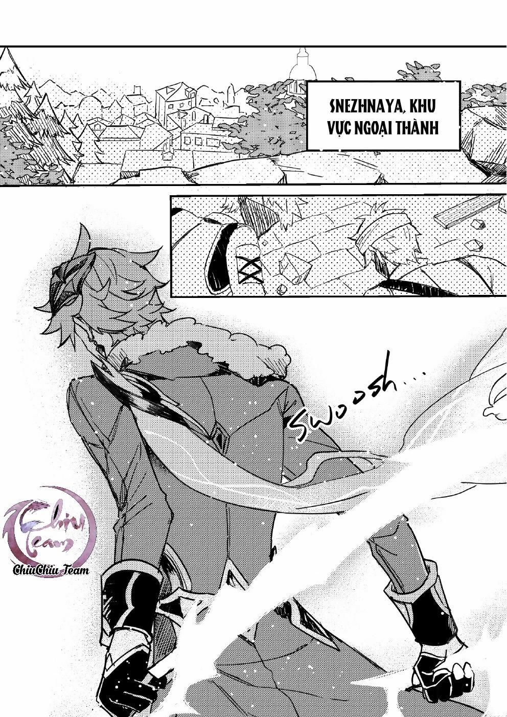 Tuyển Tập PỎN Genshin Nhà CHIU 9 trang 2