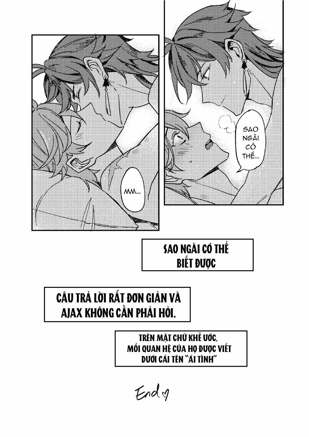 Tuyển Tập PỎN Genshin Nhà CHIU 9 trang 47