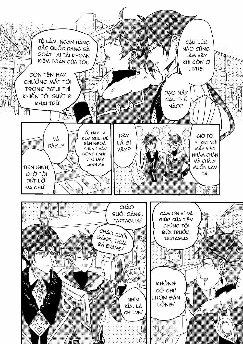 Tuyển Tập PỎN Genshin Nhà CHIU 9 trang 9