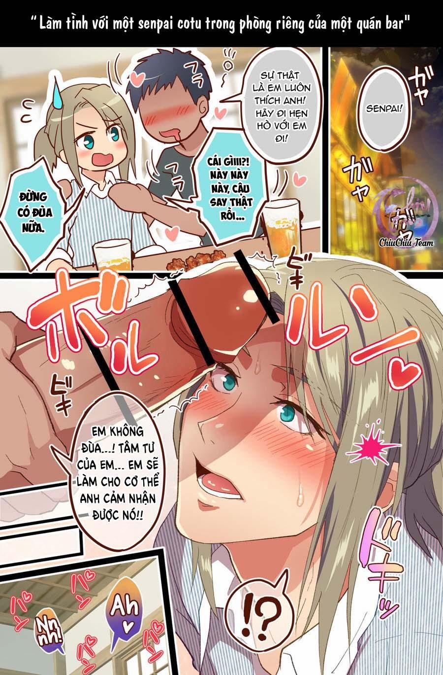 Tuyển Tập Pỏn Nhà Chiu 11 trang 2