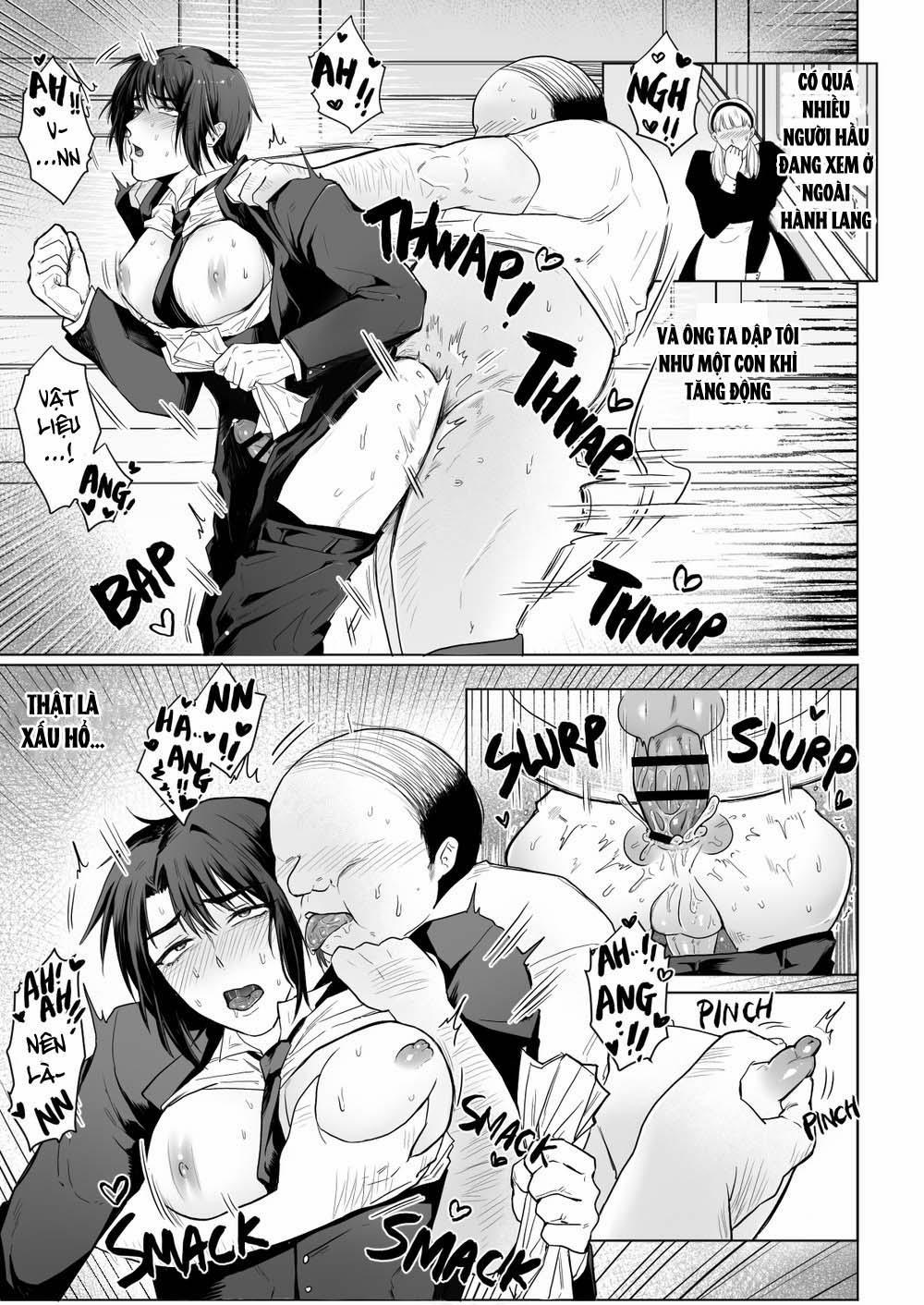 Tuyển Tập Pỏn Nhà Chiu 13 trang 16