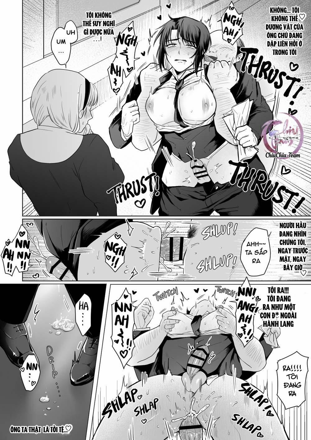 Tuyển Tập Pỏn Nhà Chiu 13 trang 17