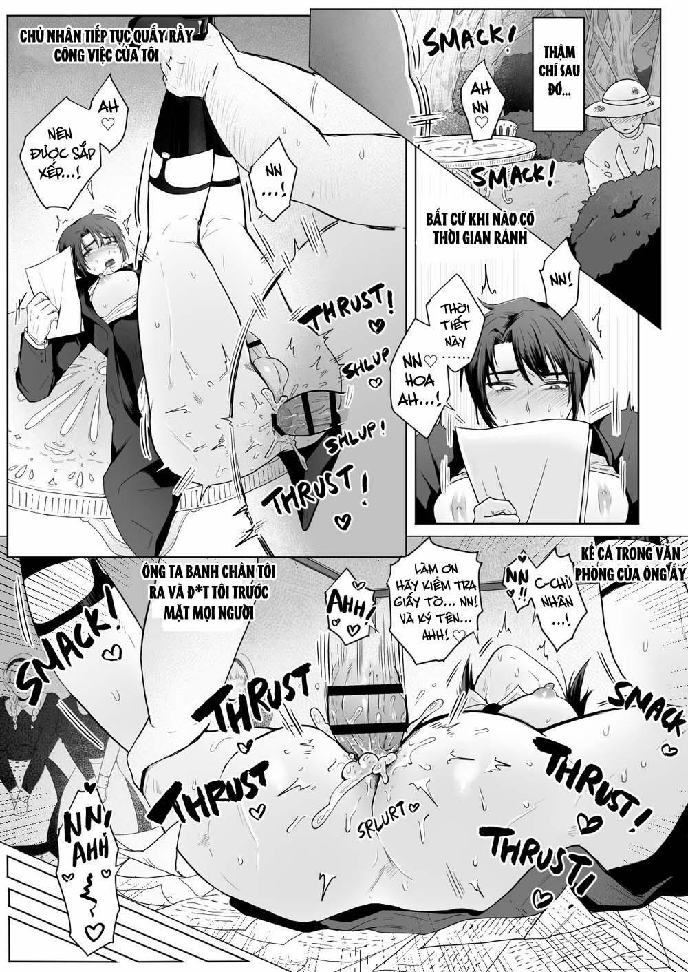 Tuyển Tập Pỏn Nhà Chiu 13 trang 18