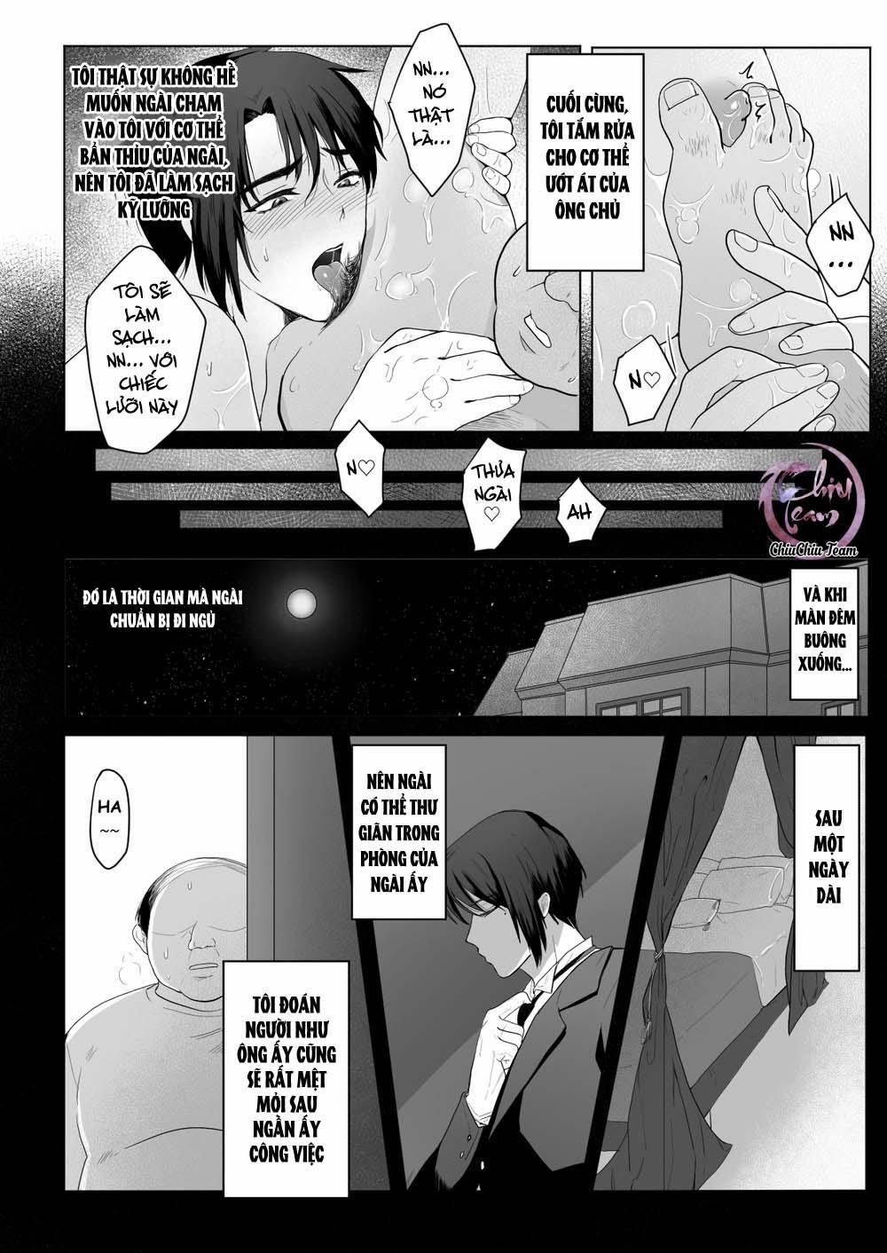 Tuyển Tập Pỏn Nhà Chiu 13 trang 21