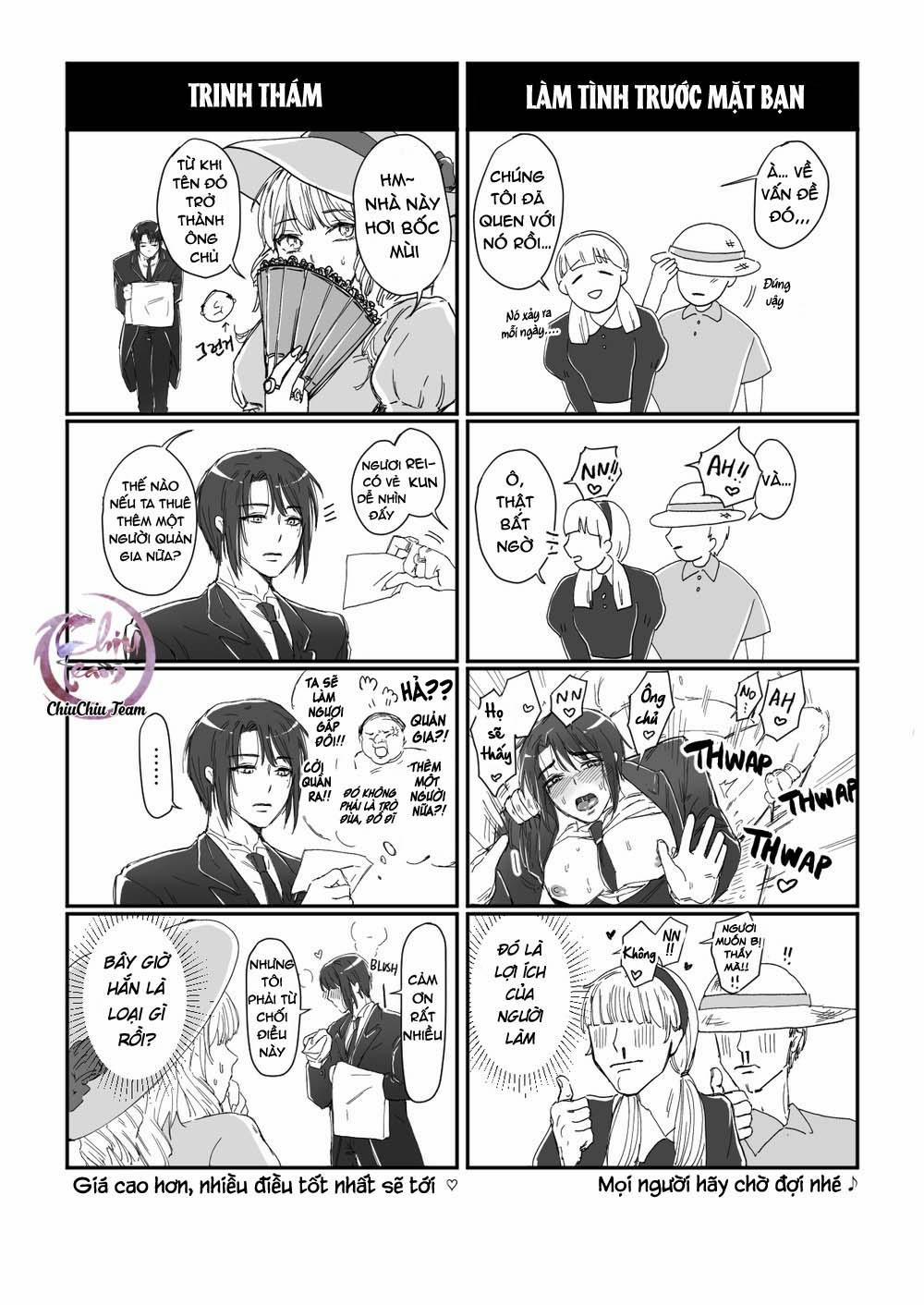 Tuyển Tập Pỏn Nhà Chiu 13 trang 30