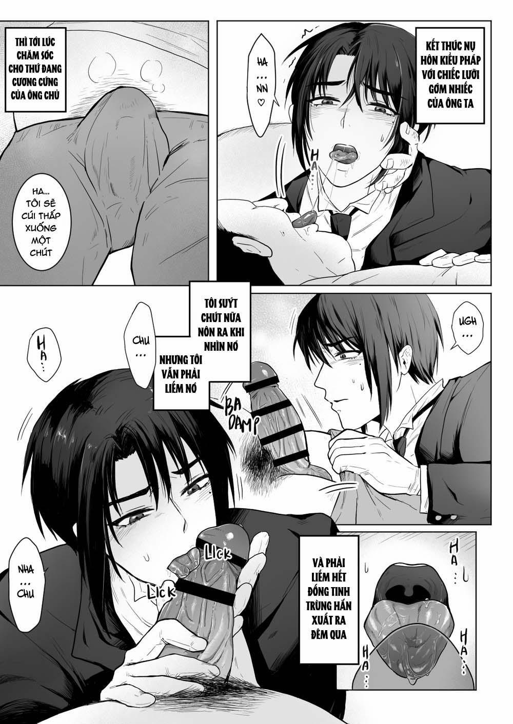 Tuyển Tập Pỏn Nhà Chiu 13 trang 4