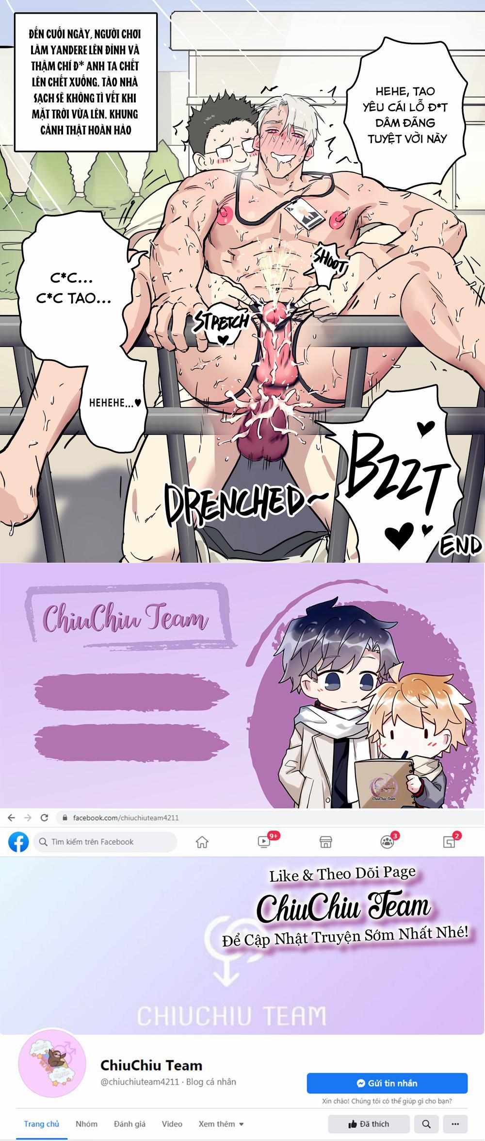 Tuyển Tập Pỏn Nhà Chiu 15 trang 13