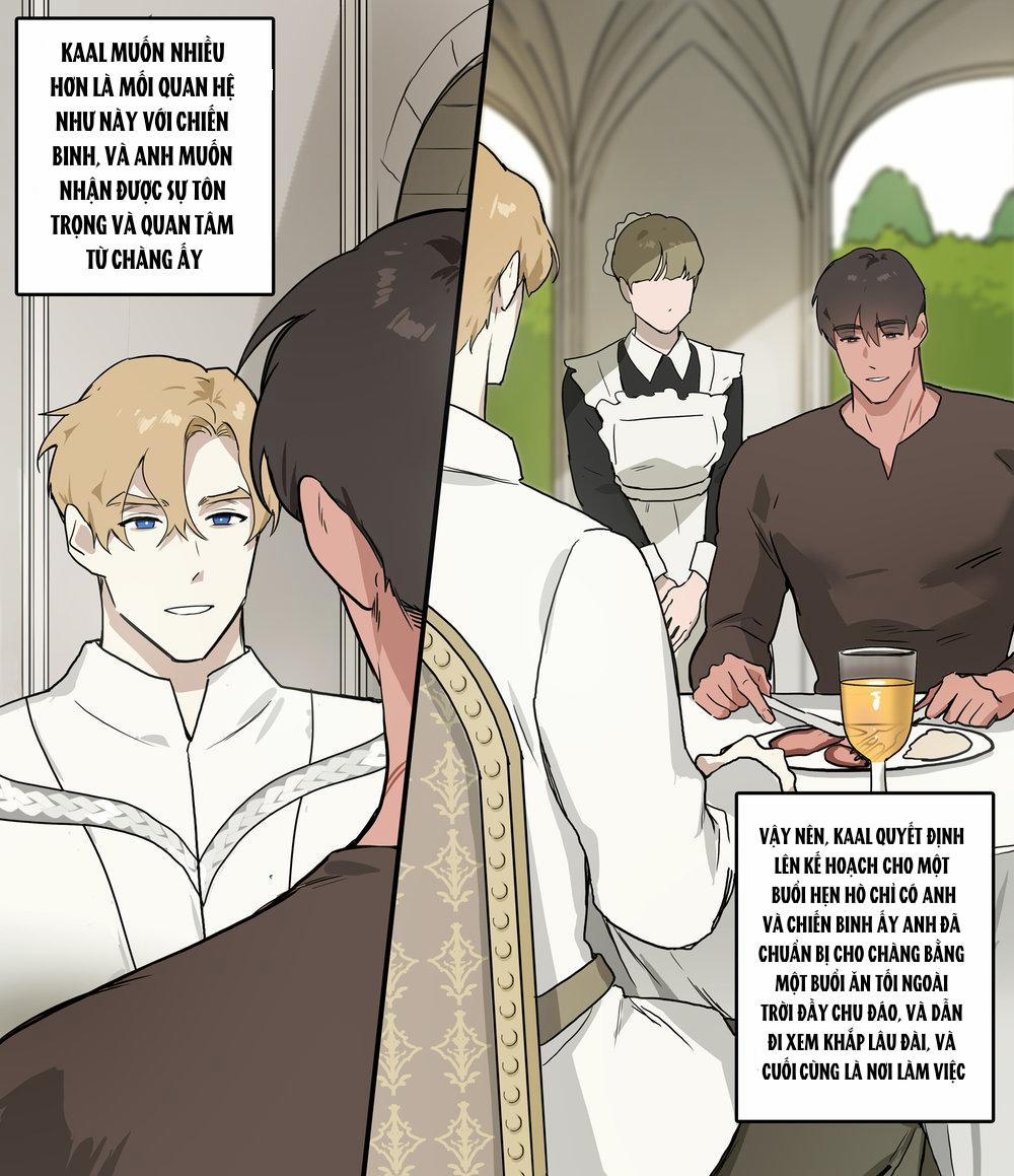 Tuyển Tập Pỏn Nhà Chiu 16 trang 3