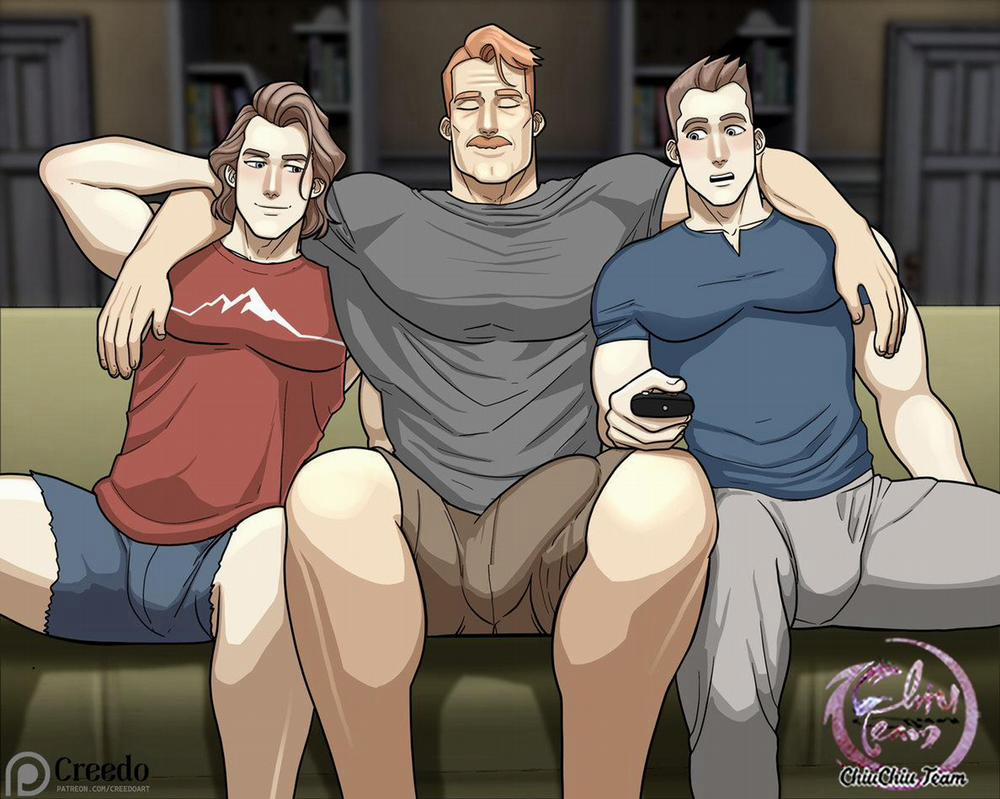 Tuyển Tập Pỏn Nhà Chiu 170 trang 16