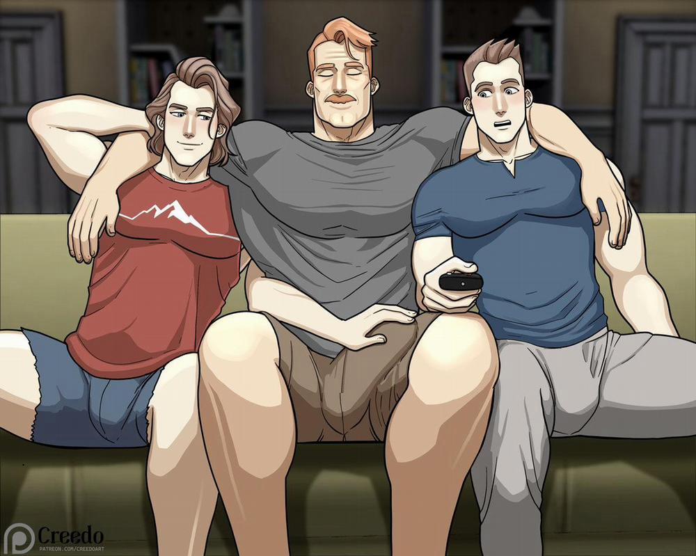 Tuyển Tập Pỏn Nhà Chiu 170 trang 17