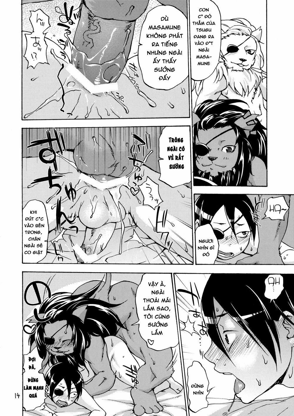 Tuyển Tập Pỏn Nhà Chiu 171 trang 11