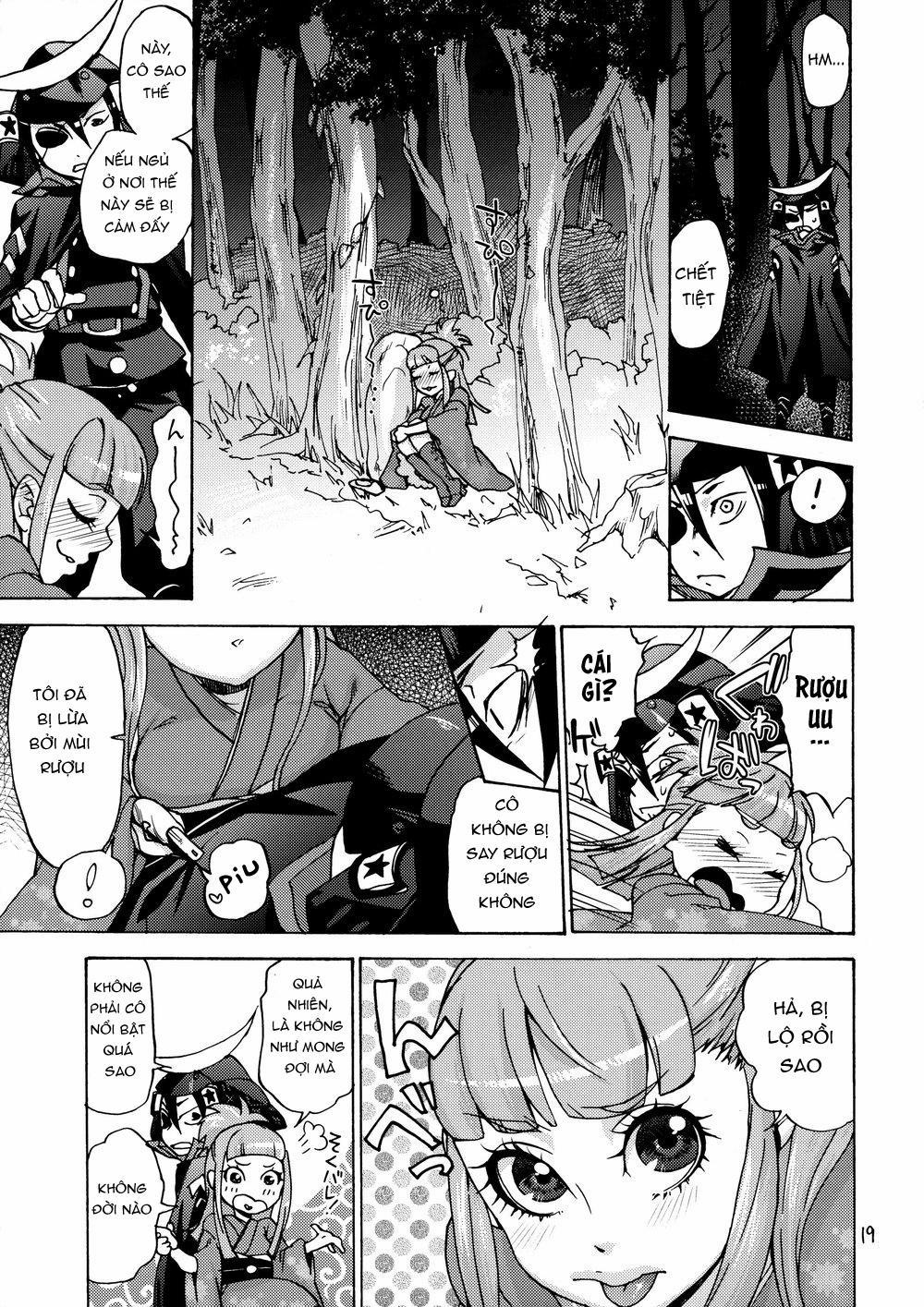 Tuyển Tập Pỏn Nhà Chiu 171 trang 16