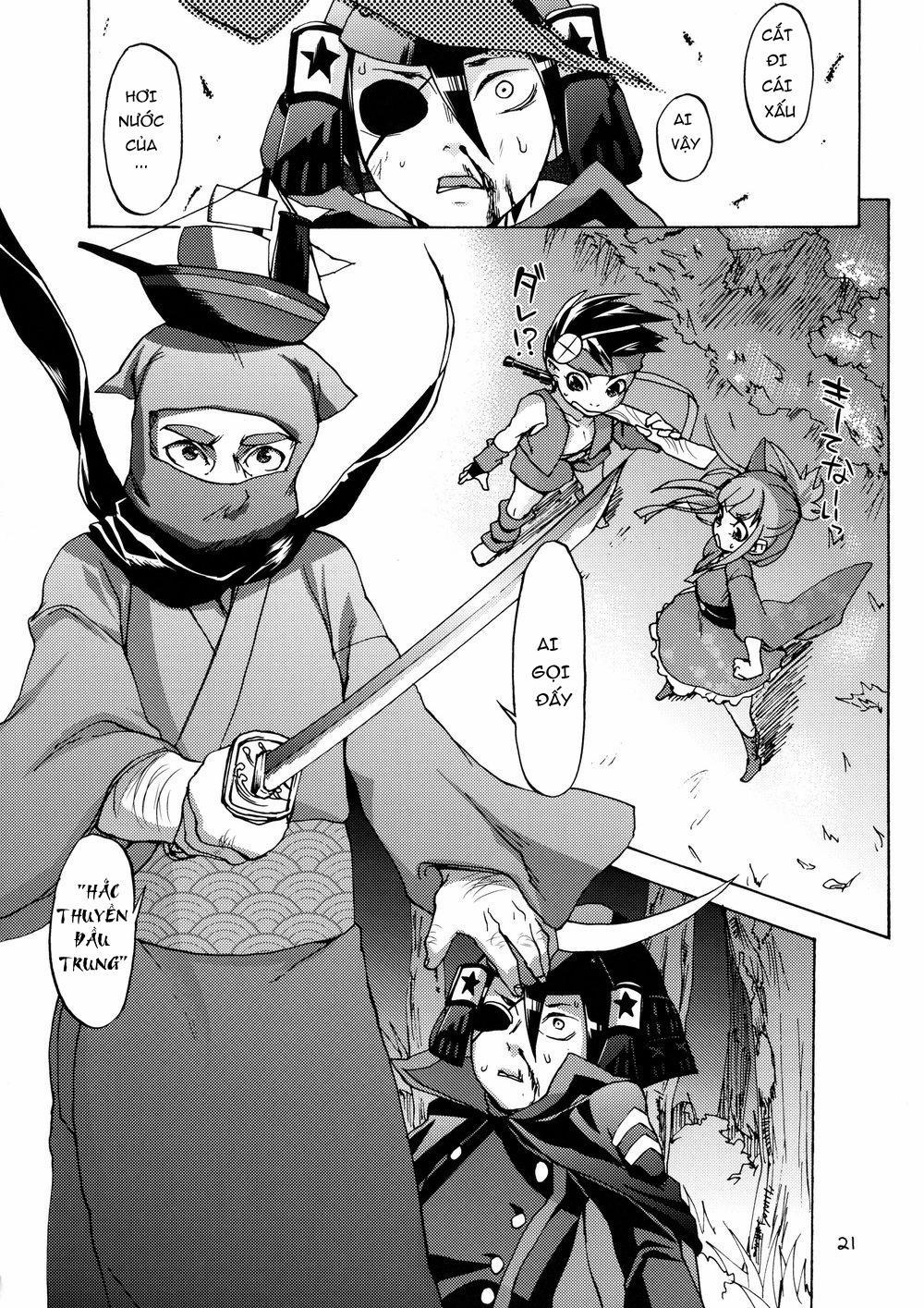 Tuyển Tập Pỏn Nhà Chiu 171 trang 18