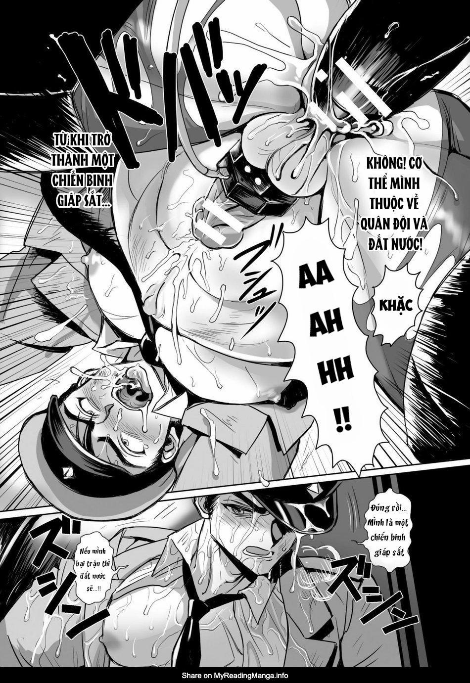 Tuyển Tập Pỏn Nhà Chiu 178 trang 18