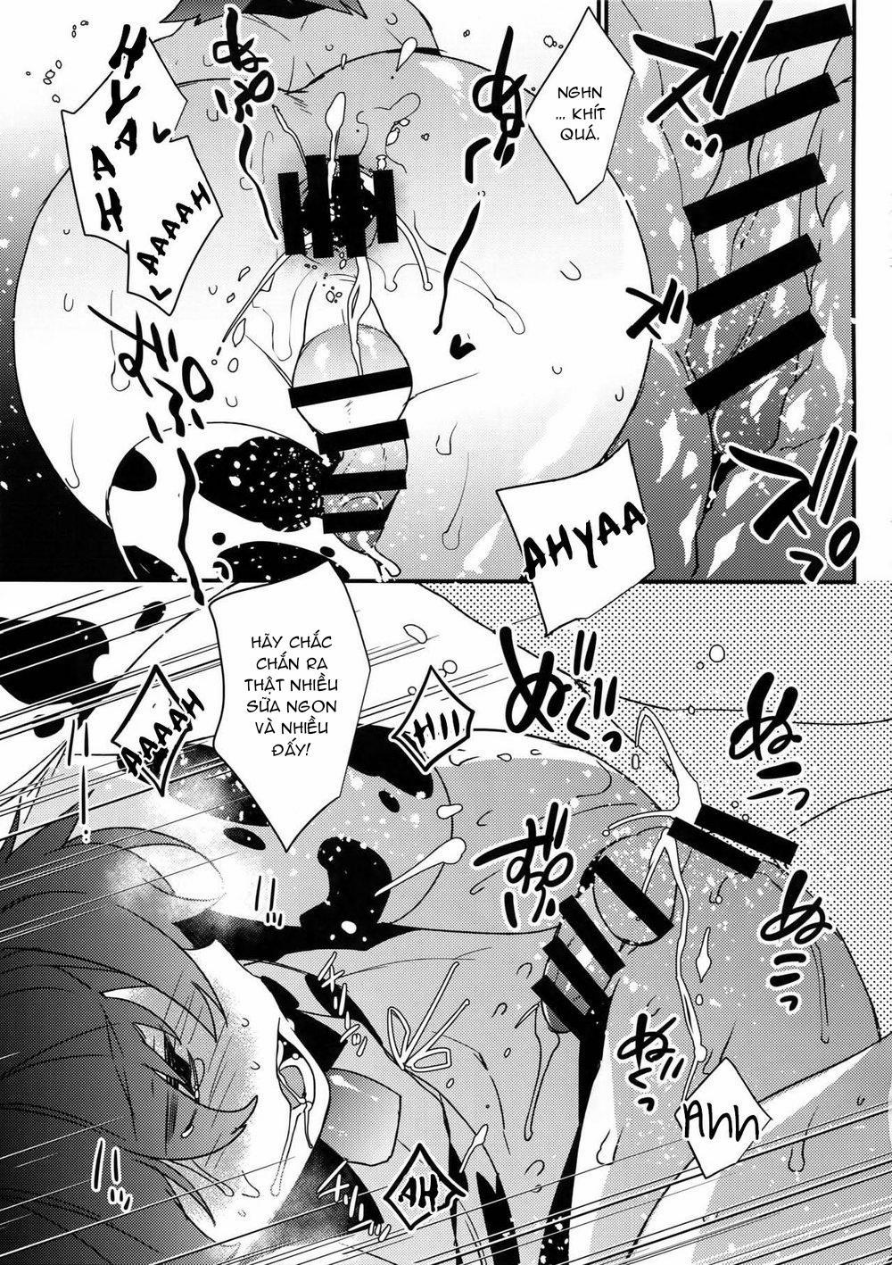 Tuyển Tập Pỏn Nhà Chiu 22 trang 7